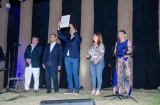 Aniversario de Curuzú: Con un imponente marco de público se realizó la histórica vigilia en la Isla de los Palos