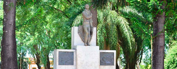 Monumento Gral. Manuel Belgrano