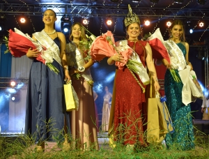 Multitudinaria concurrencia y éxito del Festival del locro curuzucuateño en su debut como fiesta provincial